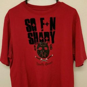 Shady Ltd. Men's T-shirt Size XL